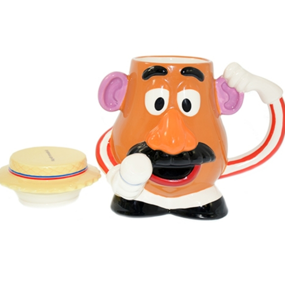 Collectible Limited Toy Story Mr Potato Head Mug - Picture 12 of 13